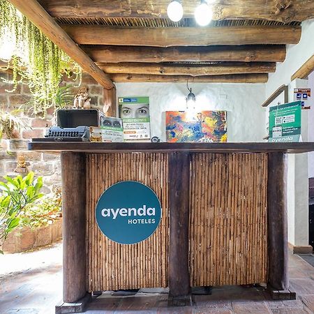 Ayenda Boutique Macaregua Giron Hotel Buitenkant foto